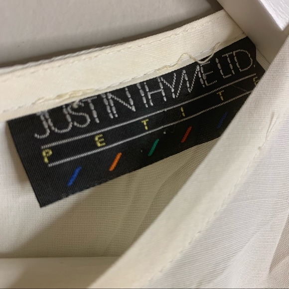 Vintage Just in Thyme Ltd Petite Dress - Picture 12 of 15